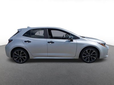 2019 Toyota Corolla Hatchback XSE