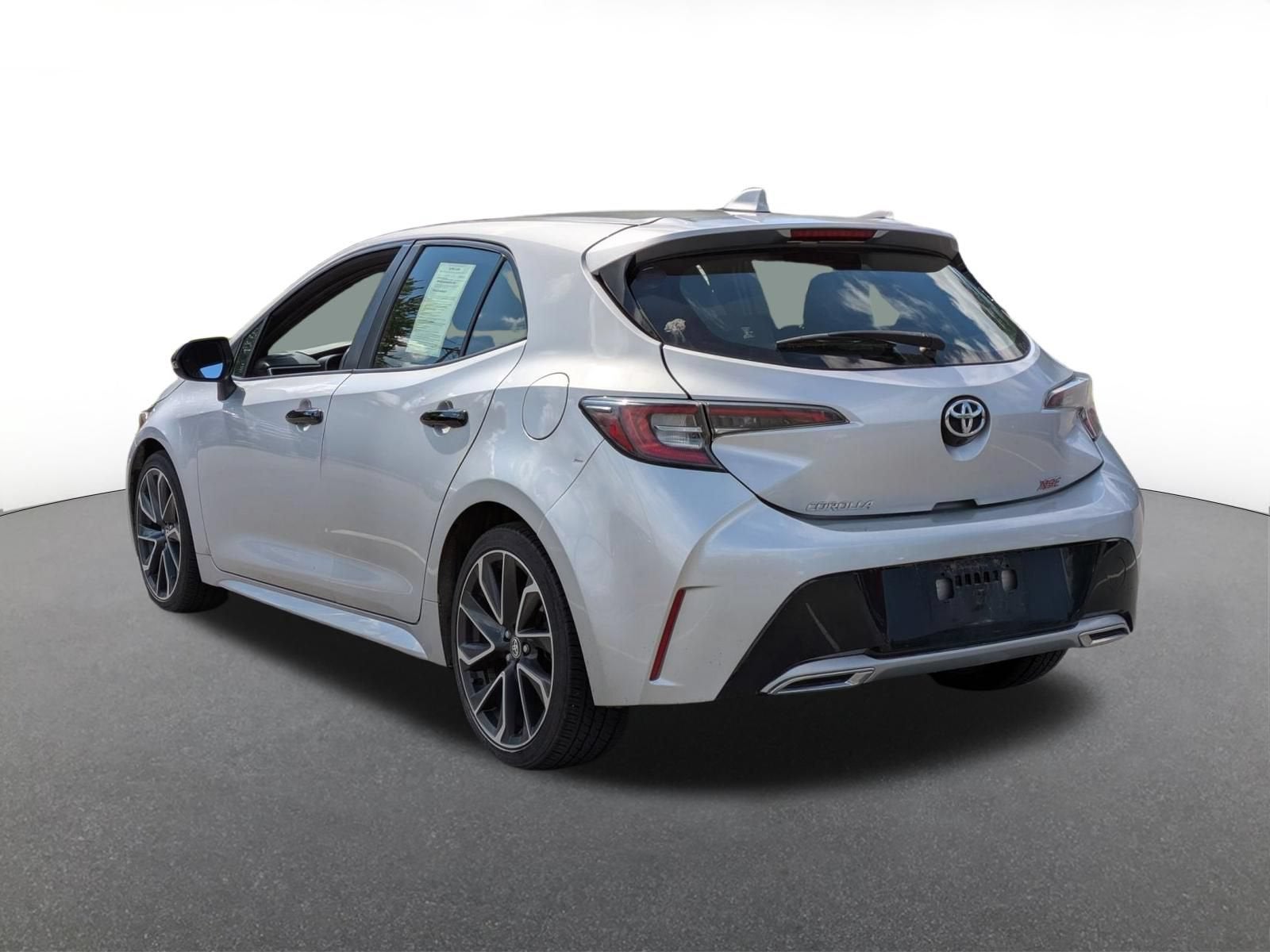 2019 Toyota Corolla Hatchback XSE