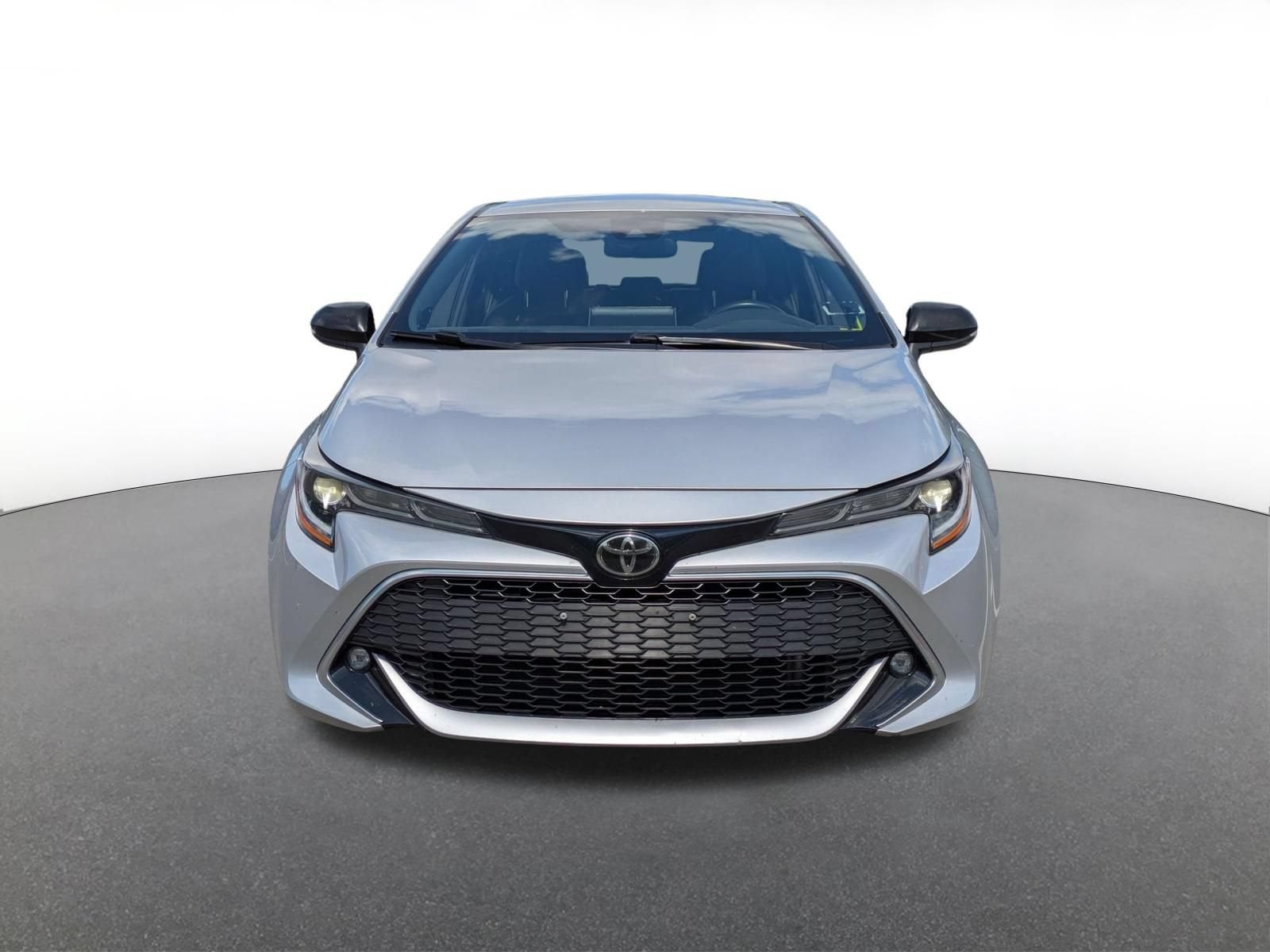 2019 Toyota Corolla Hatchback XSE