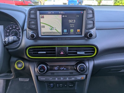 2020 Hyundai Kona Ultimate