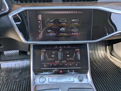 2020 Audi A6 Premium