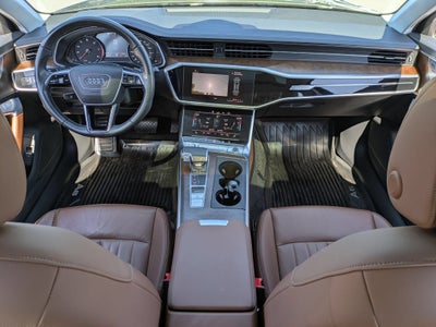 2020 Audi A6 Premium
