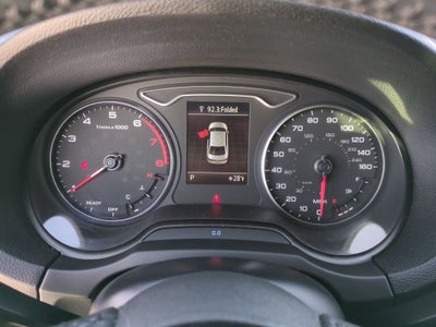 2020 Audi A3 Sedan S line Premium Plus