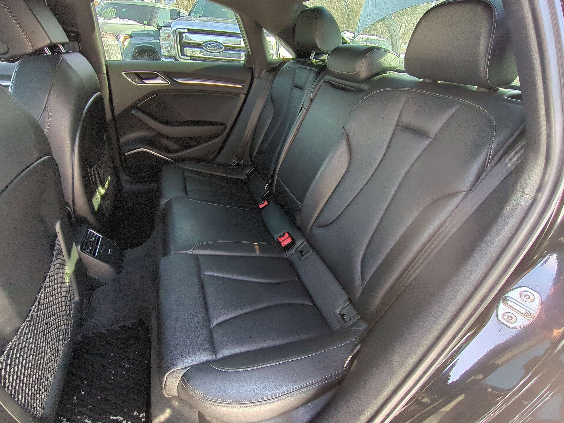 2020 Audi A3 Sedan S line Premium Plus