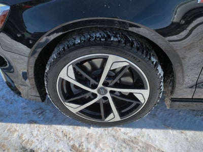 2020 Audi A3 Sedan S line Premium Plus