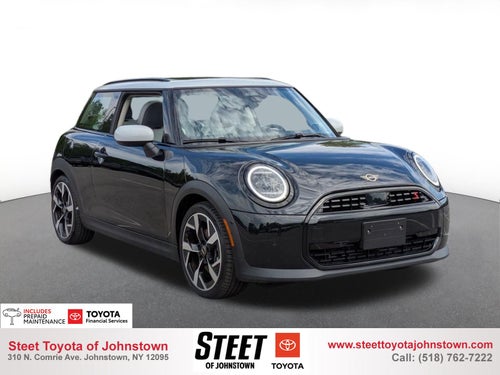 2025 MINI Hardtop 2 Door Cooper S