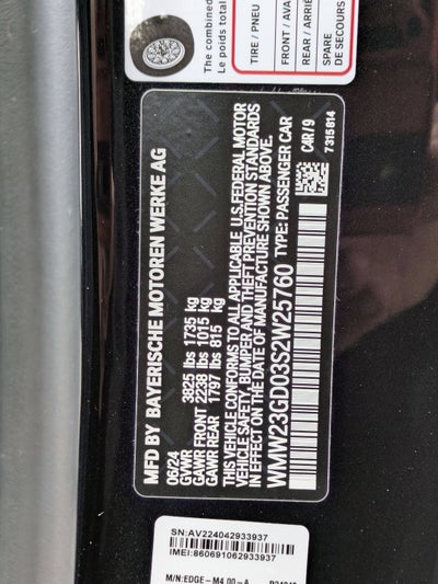 2025 MINI Hardtop 2 Door Cooper S