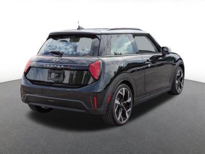 2025 MINI Hardtop 2 Door Cooper S