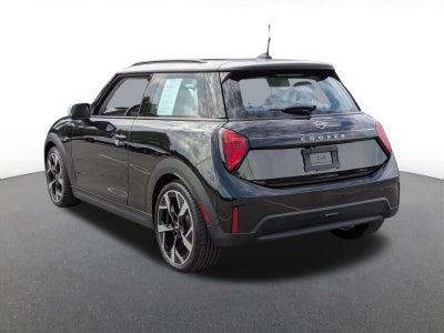 2025 MINI Hardtop 2 Door Cooper S