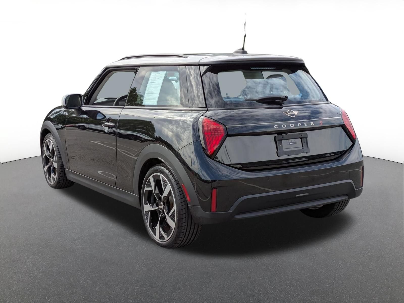2025 MINI Hardtop 2 Door Cooper S