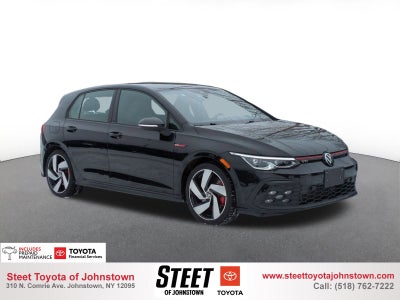2024 Volkswagen Golf GTI S