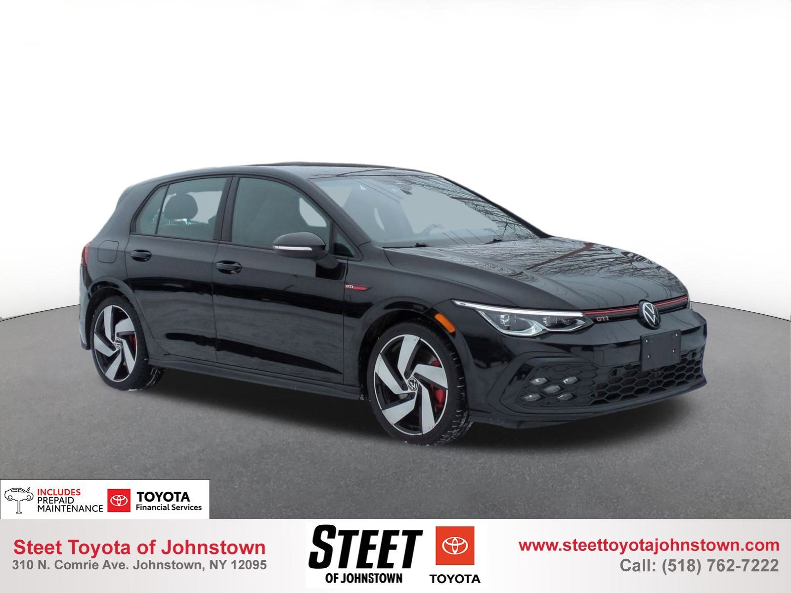 2024 Volkswagen Golf GTI S