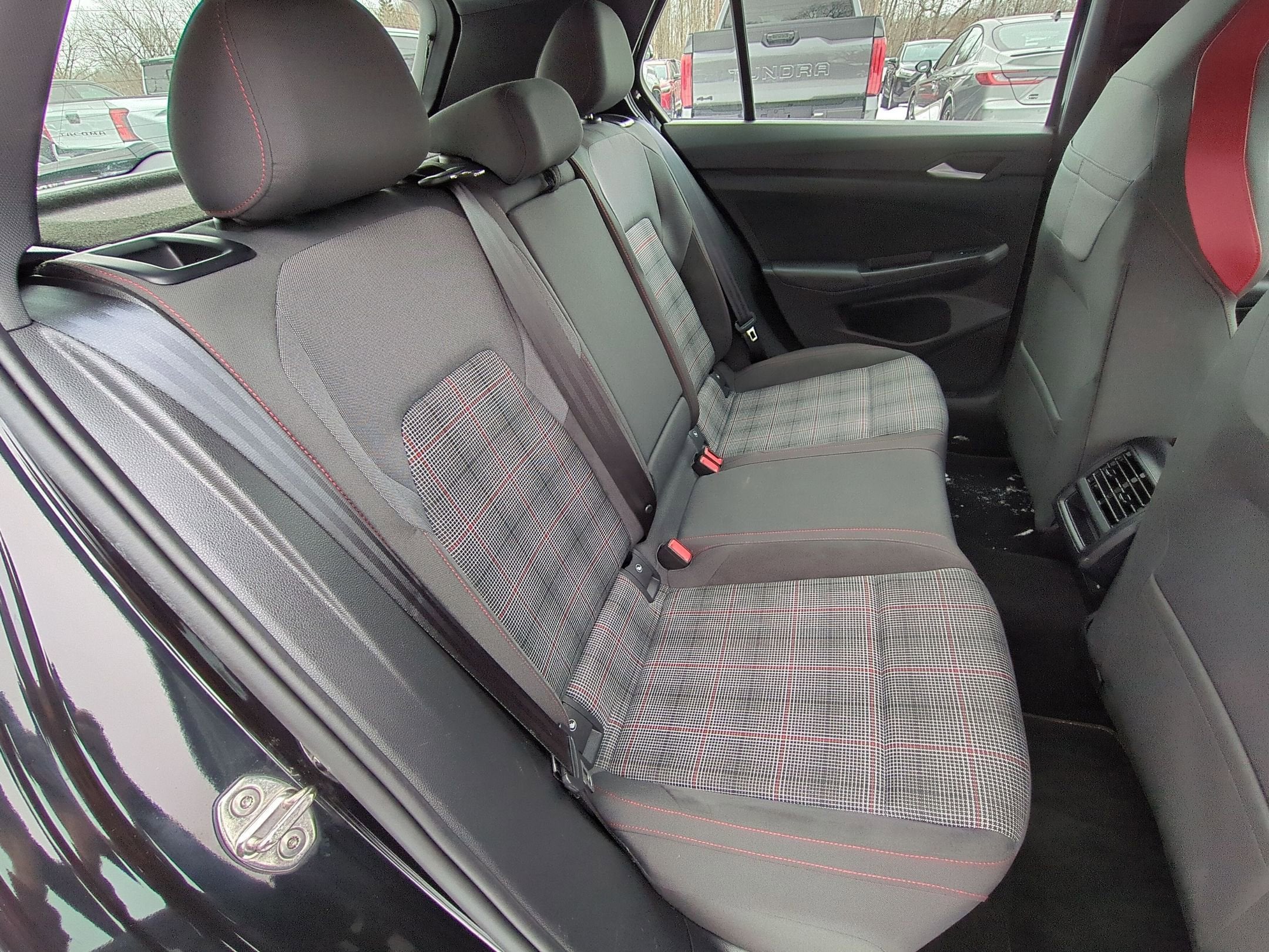 2024 Volkswagen Golf GTI S