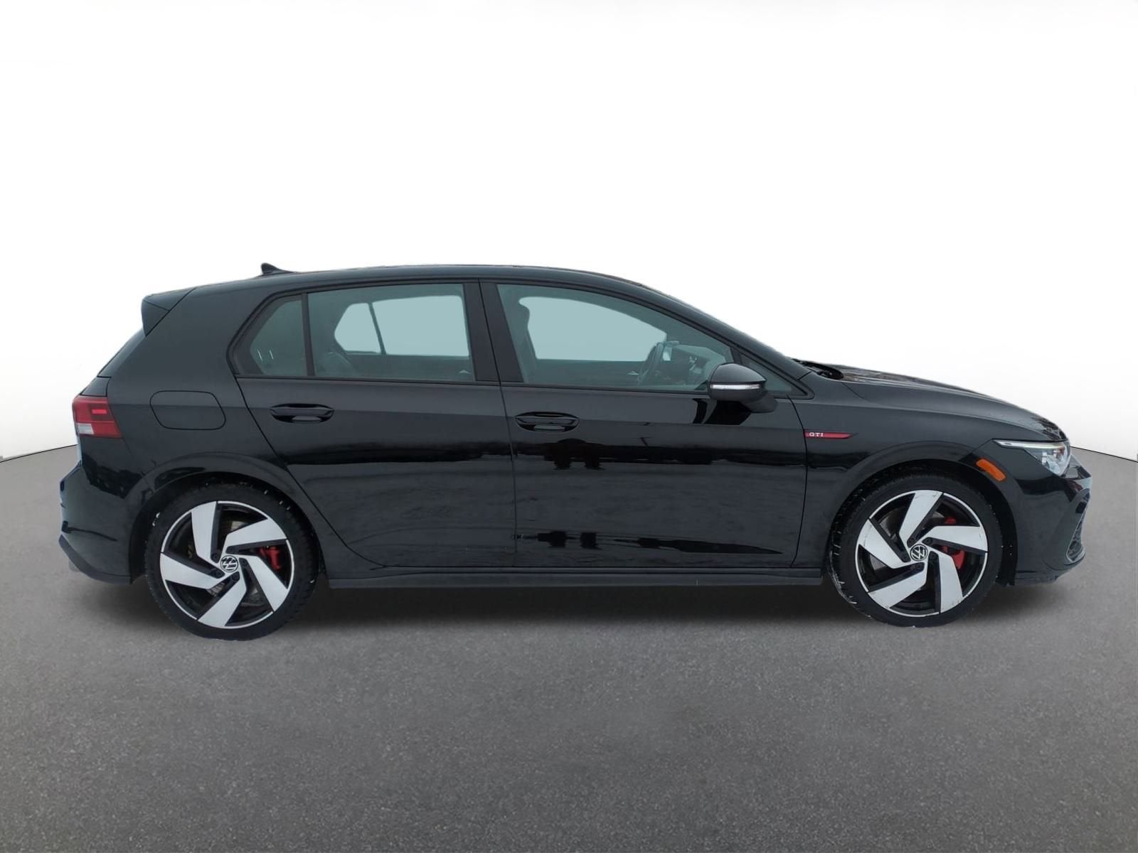 2024 Volkswagen Golf GTI S