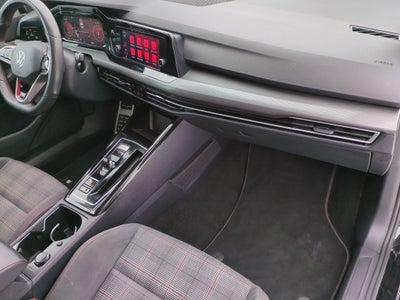 2024 Volkswagen Golf GTI S