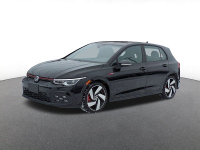 2024 Volkswagen Golf GTI S