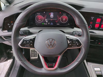 2024 Volkswagen Golf GTI S