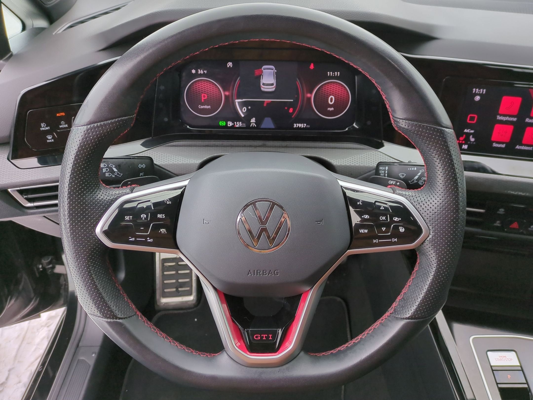 2024 Volkswagen Golf GTI S