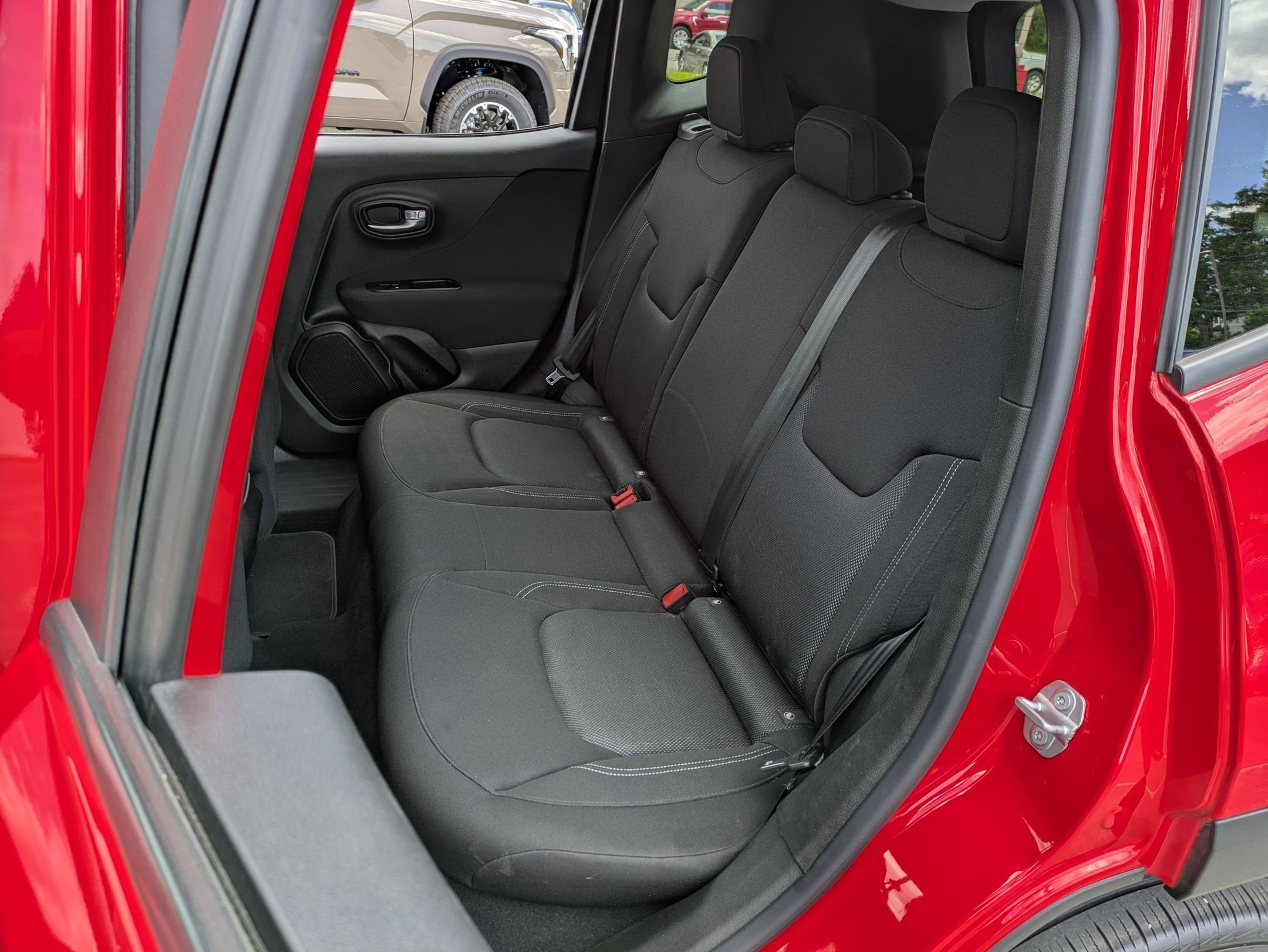 2021 Jeep Renegade Jeepster