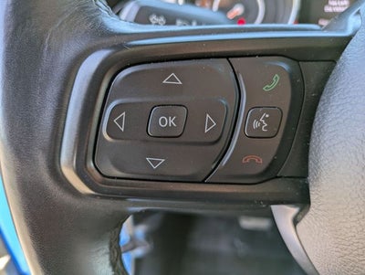2022 Jeep Wrangler Willys