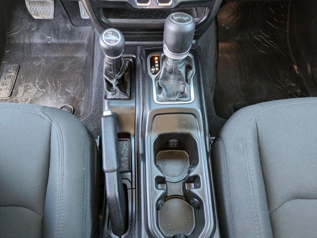 2022 Jeep Wrangler Willys
