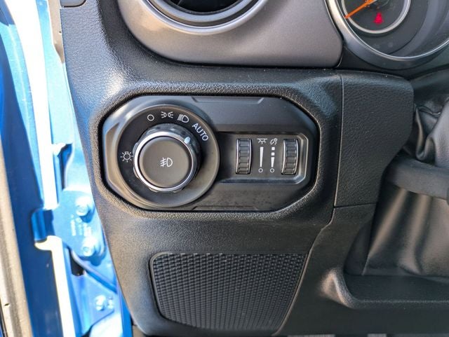 2022 Jeep Wrangler Willys