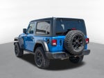 2022 Jeep Wrangler Willys
