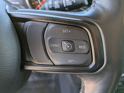 2022 Jeep Wrangler Willys