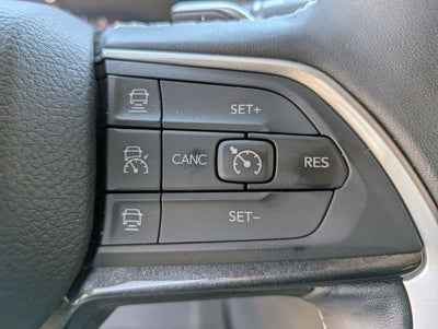 2022 Jeep Grand Cherokee L Laredo