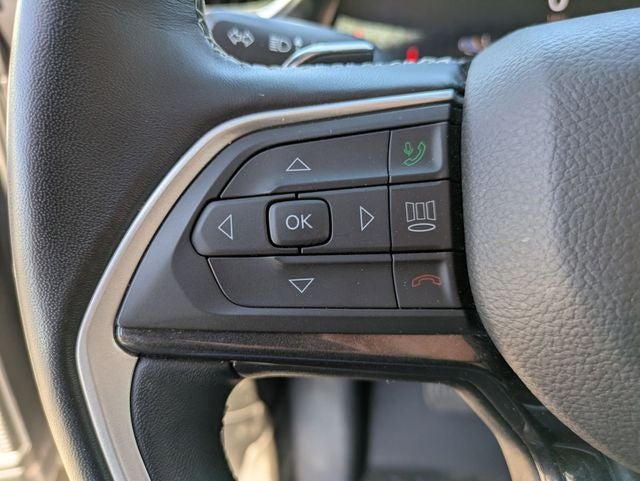 2022 Jeep Grand Cherokee L Laredo