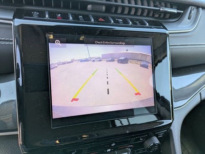 2022 Jeep Grand Cherokee L Laredo