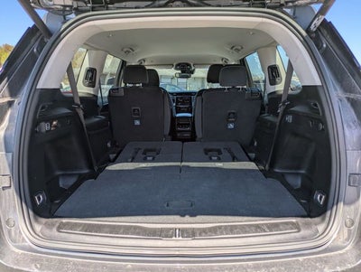 2022 Jeep Grand Cherokee L Laredo