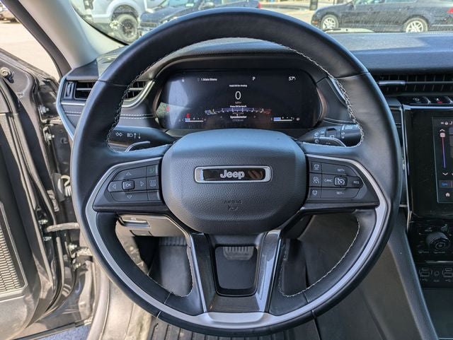 2022 Jeep Grand Cherokee L Laredo