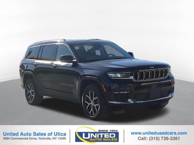 2023 Jeep Grand Cherokee L Limited