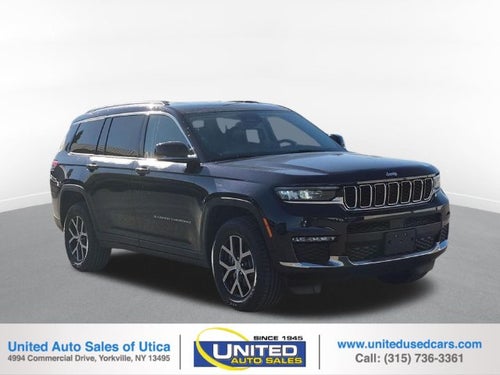 2023 Jeep Grand Cherokee L Limited