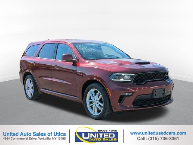 2021 Dodge Durango R/T AWD's photo