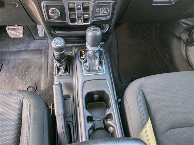 2022 Jeep Gladiator Willys