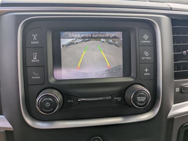 2021 RAM 1500 Classic Warlock