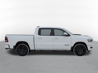 2022 RAM 1500 Sport