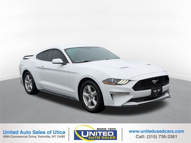 2019 Ford Mustang EcoBoost