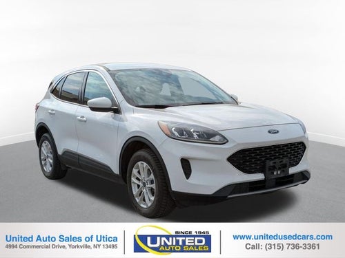2021 Ford Escape SE