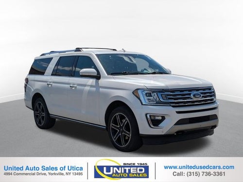 2019 Ford Expedition Max Limited
