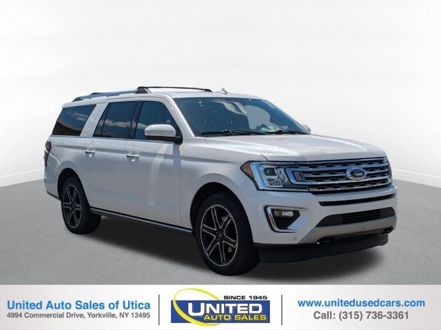 2019 Ford Expedition Max Limited