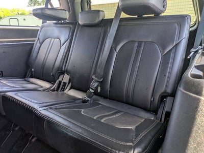 2019 Ford Expedition Max Limited