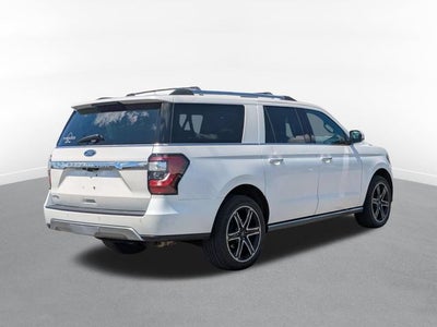2019 Ford Expedition Max Limited