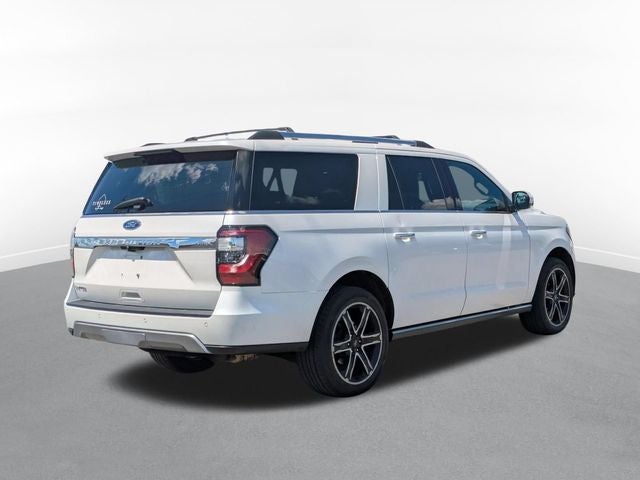 2019 Ford Expedition Max Limited