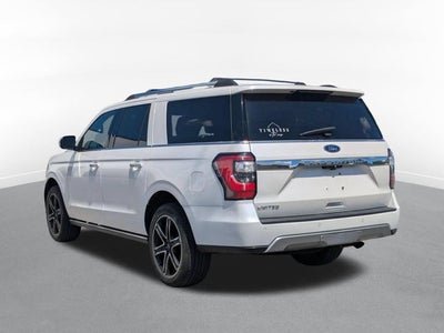 2019 Ford Expedition Max Limited