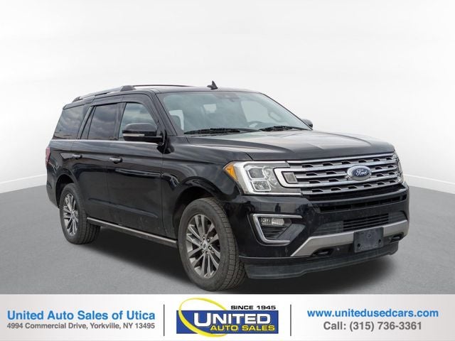 2018 Ford Expedition Limited