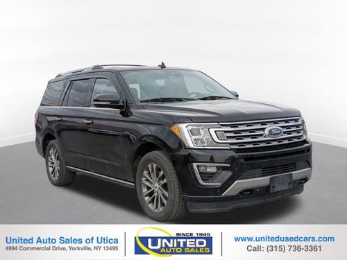 2018 Ford Expedition Limited