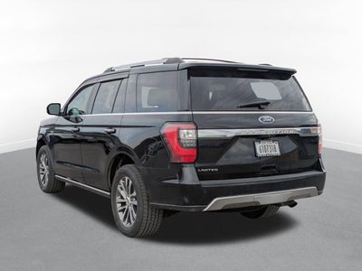 2018 Ford Expedition Limited